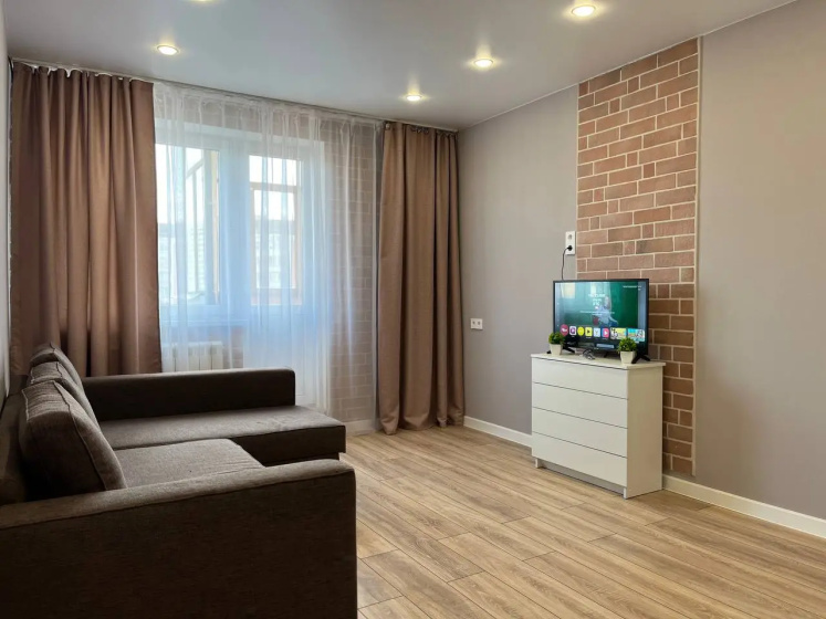 Апартаменты Relax Apart на Марии Рубцовой 1к4 — отель в Химках, Россия