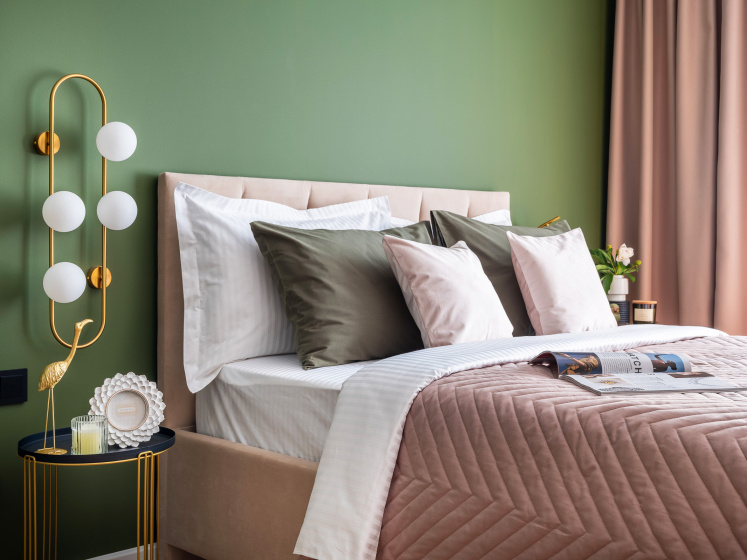 Апартаменты Spring от Apartments & Stories — отель с удобствами в Санкт-Петербурге