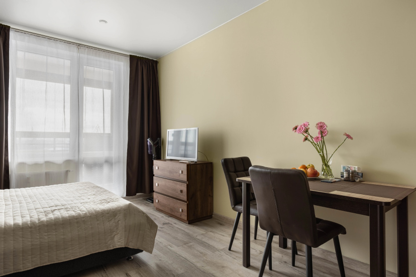 Studiya V Zhk Palacio Lodging House — комфортный отель в Санкт-Петербурге