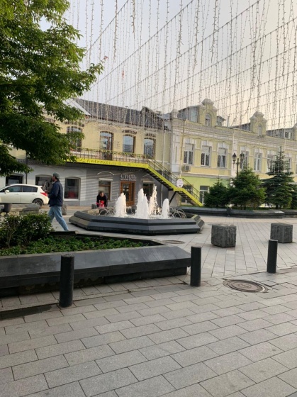 Апартаменты В Сердце Города — отель с удобствами в Владивостоке