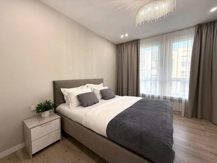 Цены на Квартира Raimbek 14-116 residence & питьевая вода в Алматы