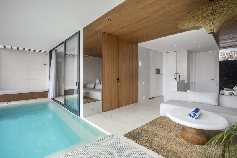 Villa Green Flow 1 — комфортный отель в Убуде