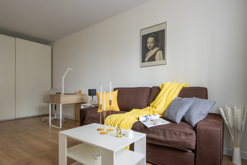 Апартаменты ELIZA HOME Девяткино — комфортный отель в Всеволожск