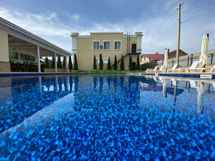 Klub Asket Guest House — комфортный отель в Саратове