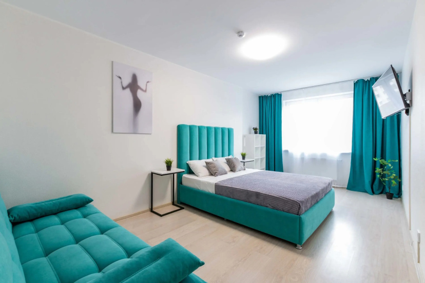 Апартаменты DreamHouse на Спутников — отель с удобствами в Екатеринбурге