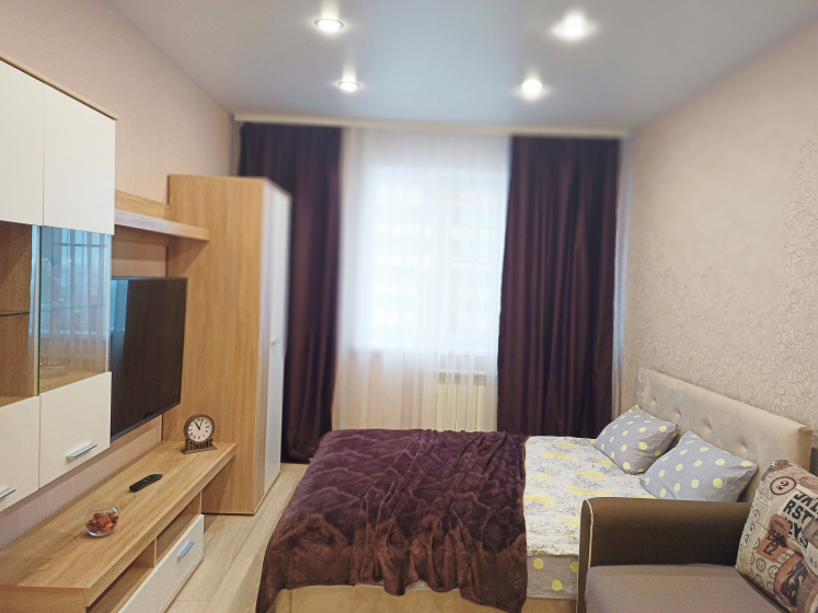 Apartamenty Tula — отель в Туле, Россия