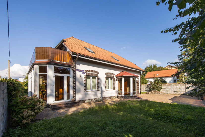 LovelyHome39|В 2 минутах до моря в Балтийске: твой частный дом у Балтики — забронировать отель в Балтийск