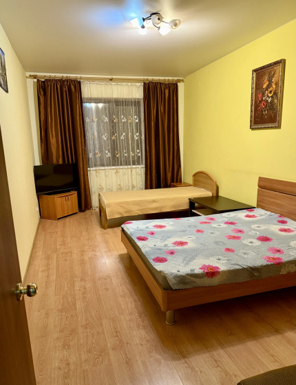 Цены на Apartamenty Dvuhkomnatnaa kvartira в Ханты-Мансийске