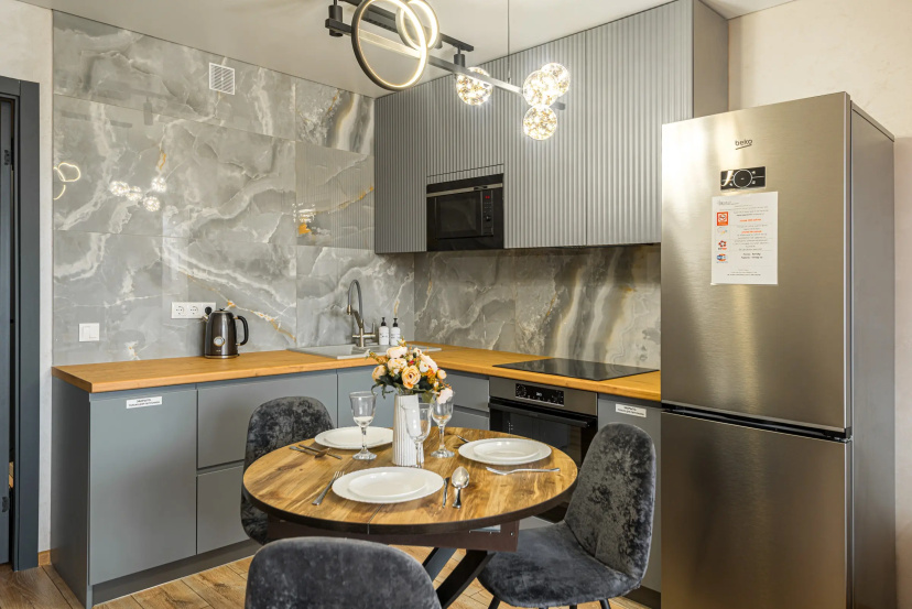 Квартира Loft Студия в Мкр. Кувшинка от RentAp — забронировать отель в Чебоксарах