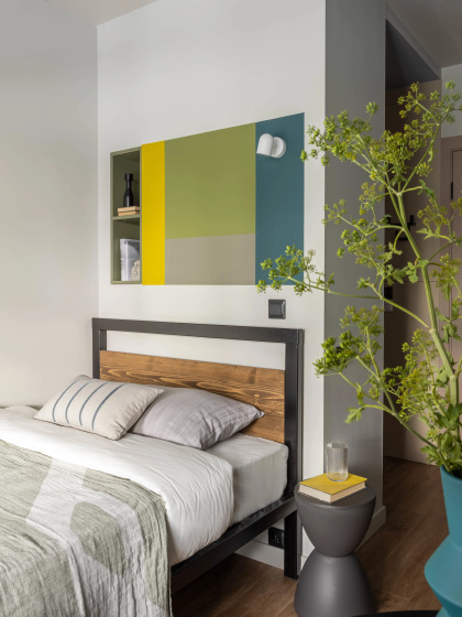 Цены на Квартира Студия в Центре Города iГости в Уфе