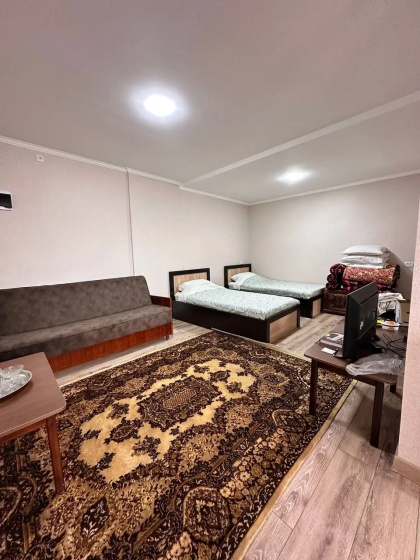 Апартаменты 8 от Hotel Latif Samarkand — отель в Самарканд, Узбекистан