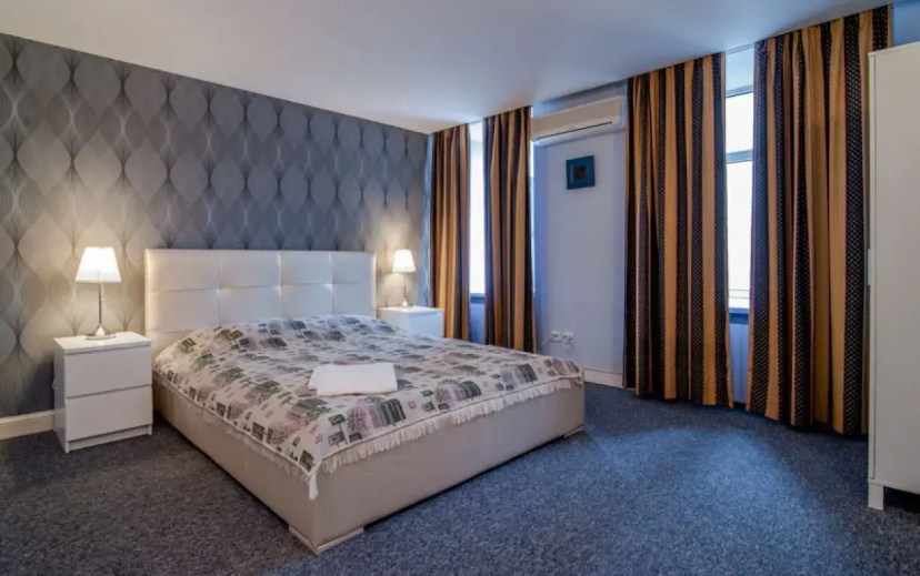 Piterstay 2 Nevsky 32 — отель в Санкт-Петербурге, Россия
