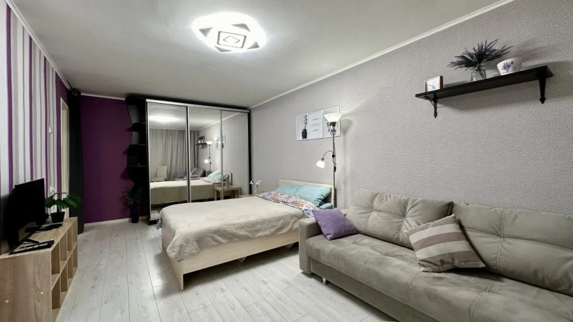 Apartamenty ArendaGrad 25 Sentabra 38 — комфортный отель в Смоленск