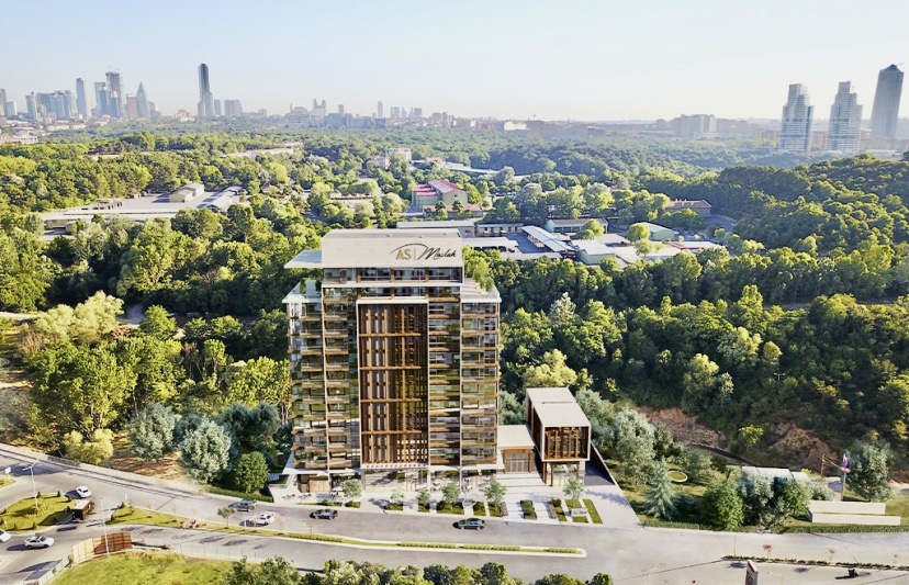 Apartments AS Maslak Residence by NewInn — отзывы гостей и цены