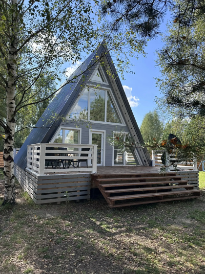 Цены на Шале ECO HOUSE в Ярославле