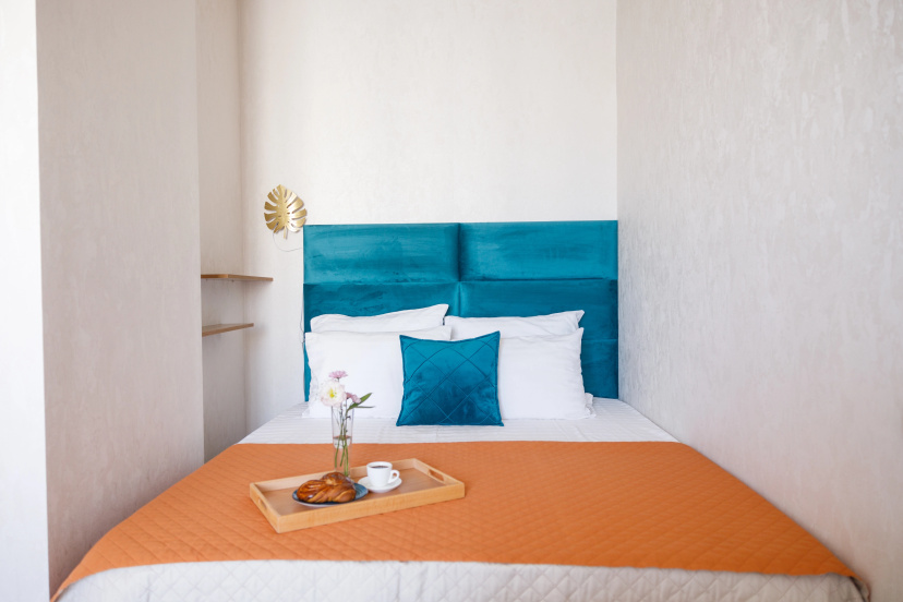 Квартира Стильная Однокомнатная Квартира — комфортный отель в Судак