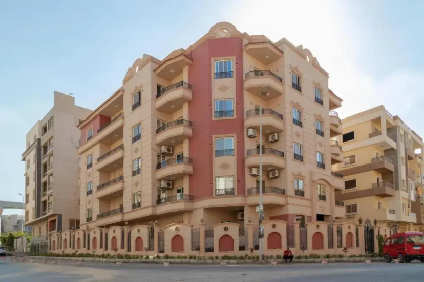 Settle Inn South 90 Apartments — отель в Каире, Египет