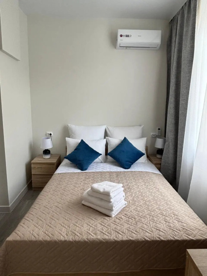 Апартаменты EP Apartments — комфортный отель в Владивостоке