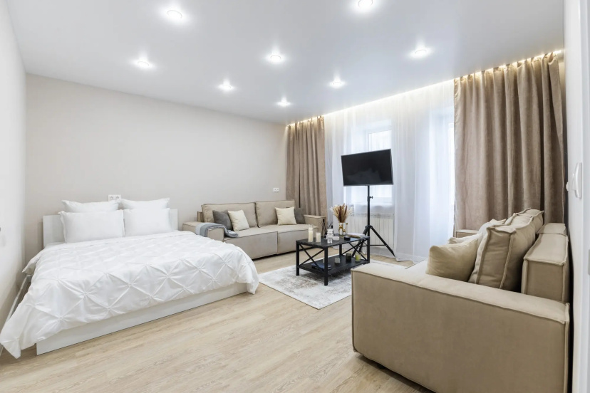 Апартаменты Residence Elegance возле Кремля — отель в Казани, Россия