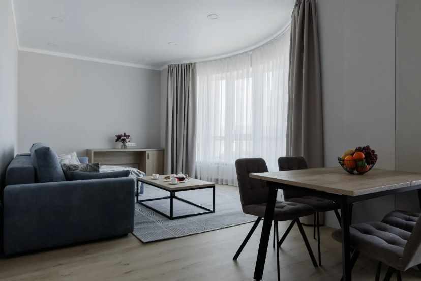 Apartamenty Krasnoflotskij 2 — отель в Кисловодске, Россия