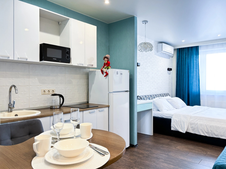 Жилое помещение MegaStay 7 — отель в Химках, Россия
