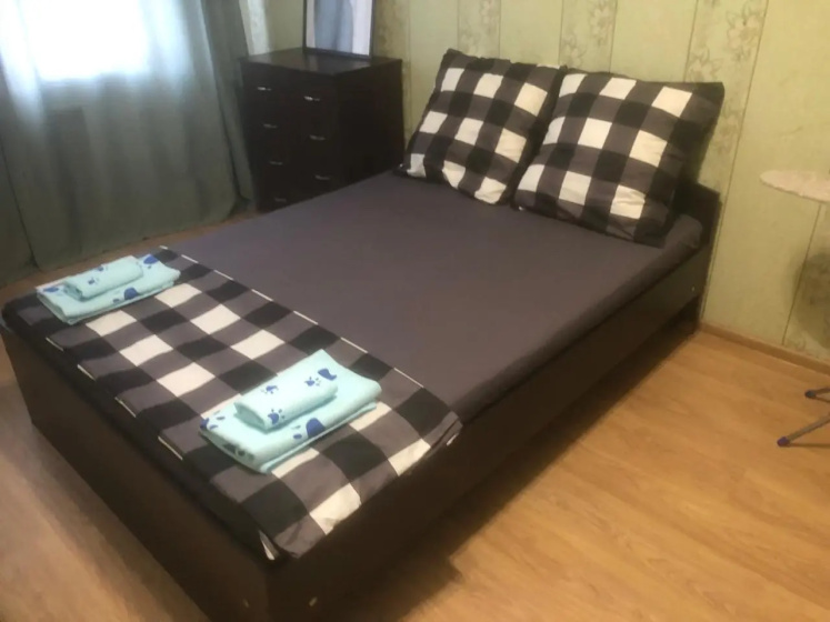 Квартира 396 — отель с удобствами в Краснодаре