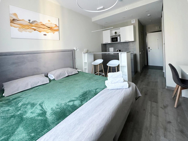 Апартаменты Hotel Spb 15 — отель в Санкт-Петербурге, Россия