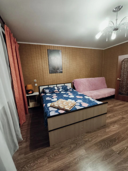 Цены на Квартира 1-к., 2 кровати в Челябинске