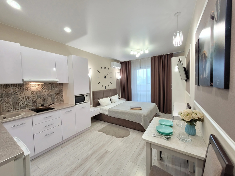 Apartamenty Prince S20 — комфортный отель в Барнауле