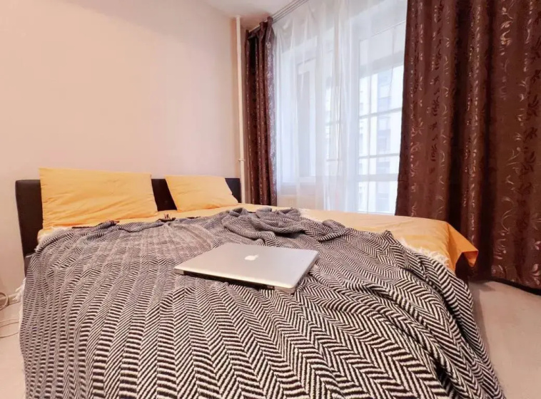 Апартаменты Park Inn Citi Rooms 7 — отзывы гостей и цены