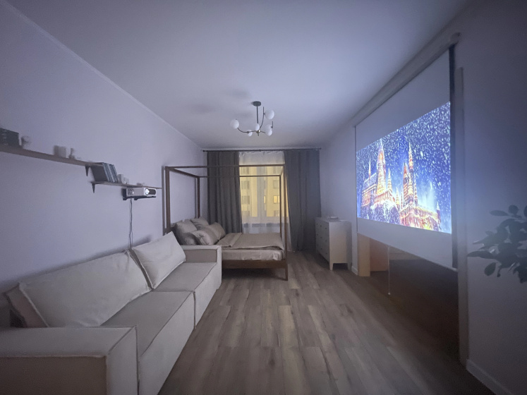 Апартаменты SOUL_HOME — забронировать отель в Санкт-Петербурге