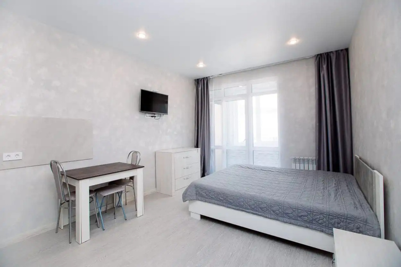 Apartamenty SKomfortom v sage ot Sanatoria "Aralia" — забронировать отель в Южно-Сахалинске