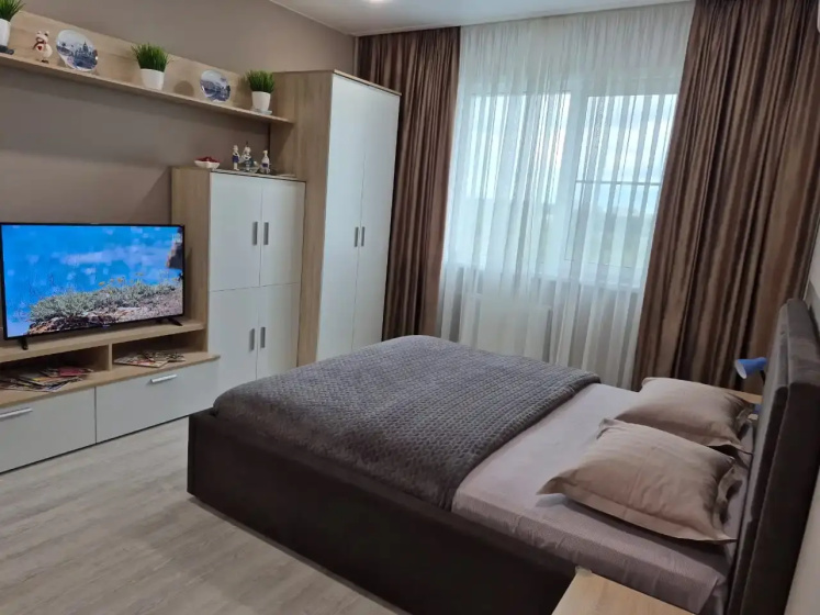 Квартира EvroHome на Рокоссовского 31 — отзывы гостей и цены
