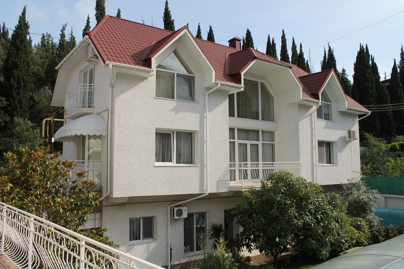 Kara-Deniz Villa — комфортный отель в Алушта