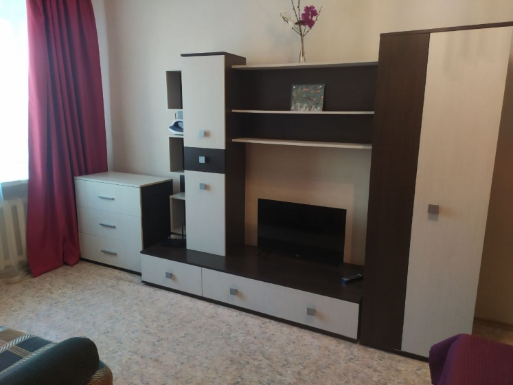 Апартаменты Nice Hotel-Club Полины Осипенко 6 — отель в Томске, Россия
