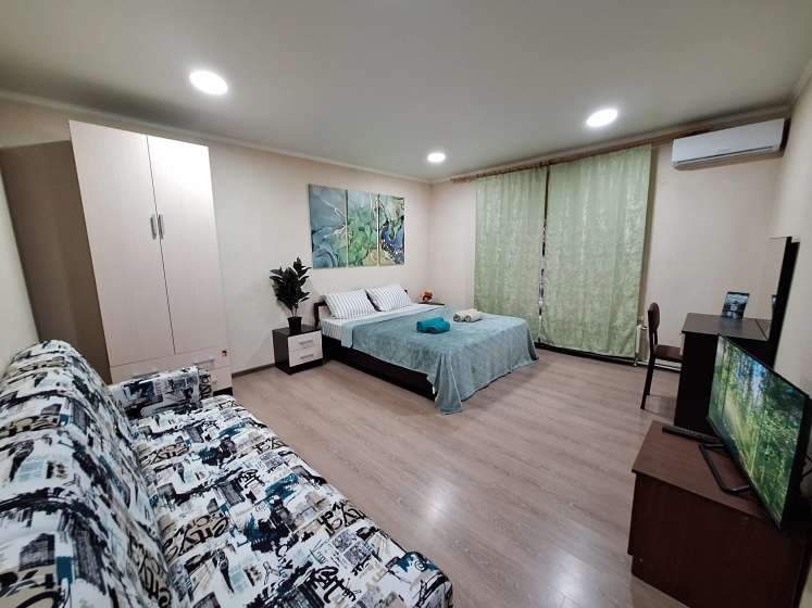 Цены на Апартаменты Homely Home от Rooms Apartments в Пятигорске