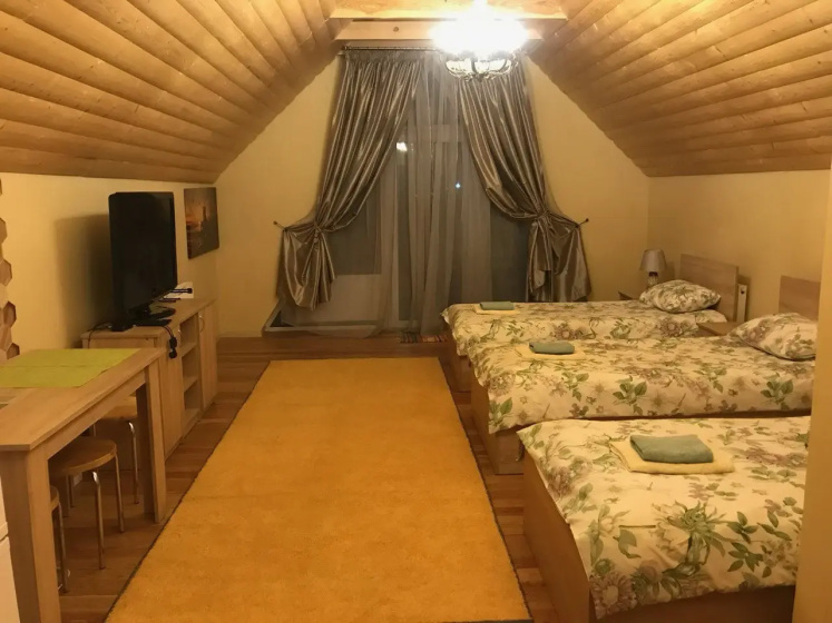 Квартира Домик на Балтийской косе — отель с удобствами в Балтийск