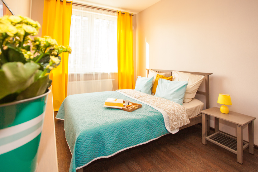 Цены на Апартаменты Общественный переулок 5 в Санкт-Петербурге