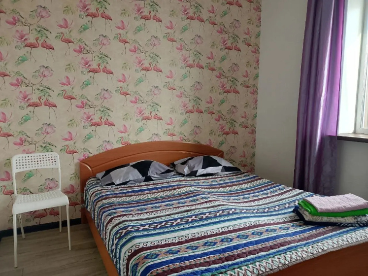 Квартира на Камышинской 88 (3) — забронировать отель в Ульяновске