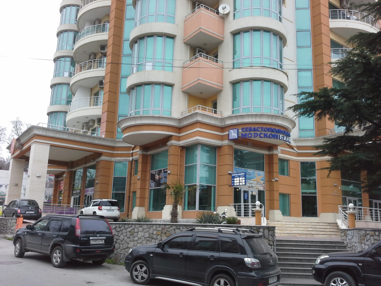 Apartment Palmirra 4 — комфортный отель в Ялта