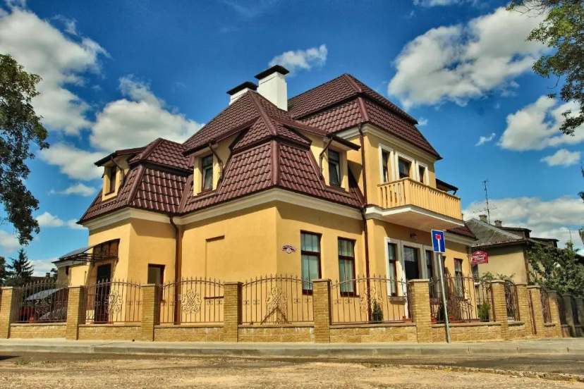 Apartamenty po ul. 17 Sentabra, d.12 — комфортный отель в Гродно