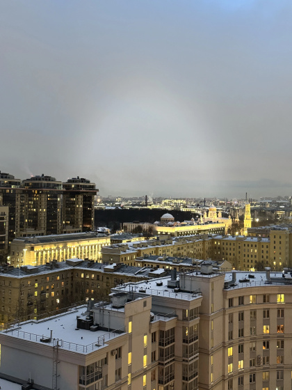 Квартира Бомбовый вид — отель в Санкт-Петербурге, Россия