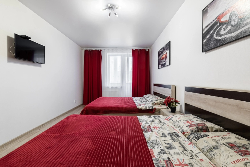 Апартаменты на Коротченко — отель с удобным расположением в Казани