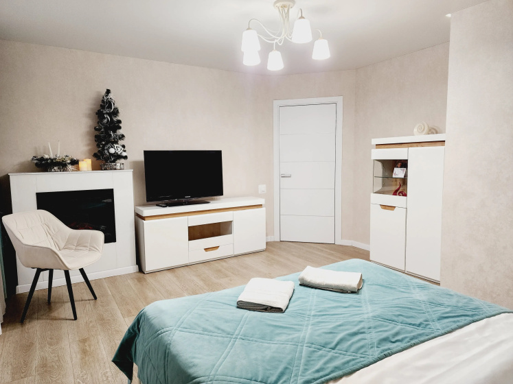 Apartamenty Vitaem Vas — комфортный отель в Брест