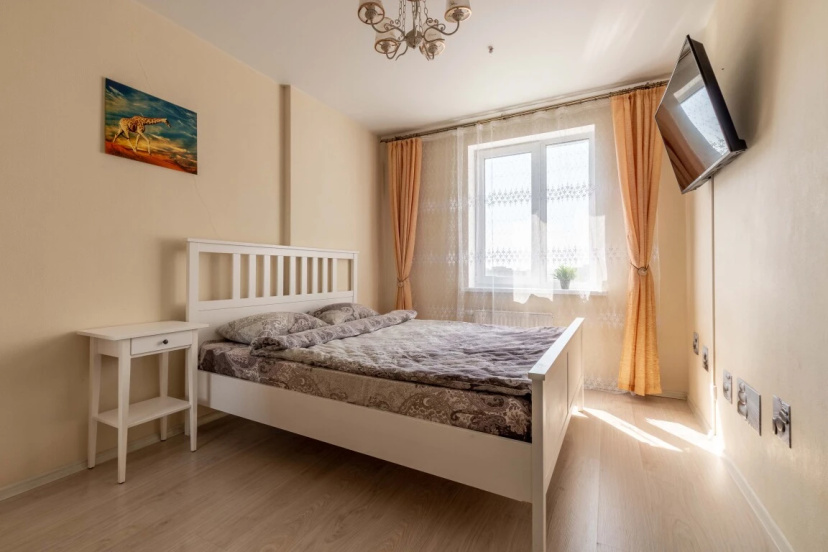Апартаменты Фаэтон DreamHouse 5 — комфортный отель в Екатеринбурге