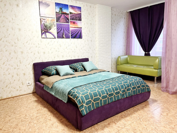 Цены на Квартира Студия в Центре Города в Перми