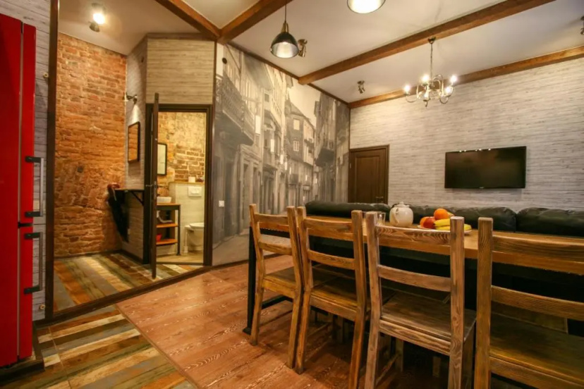 Апартаменты Anichkov Apartments — отель в Санкт-Петербурге, Россия