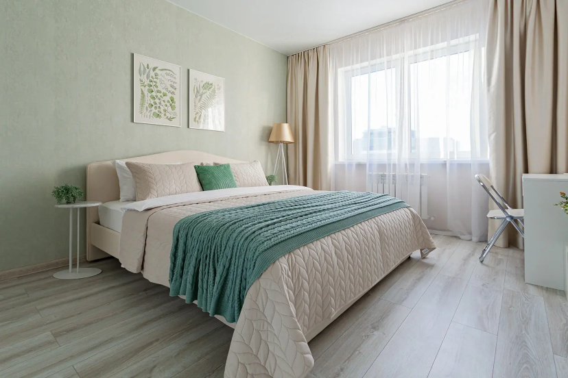 Квартира Novatel Apartments — забронировать отель в Твери