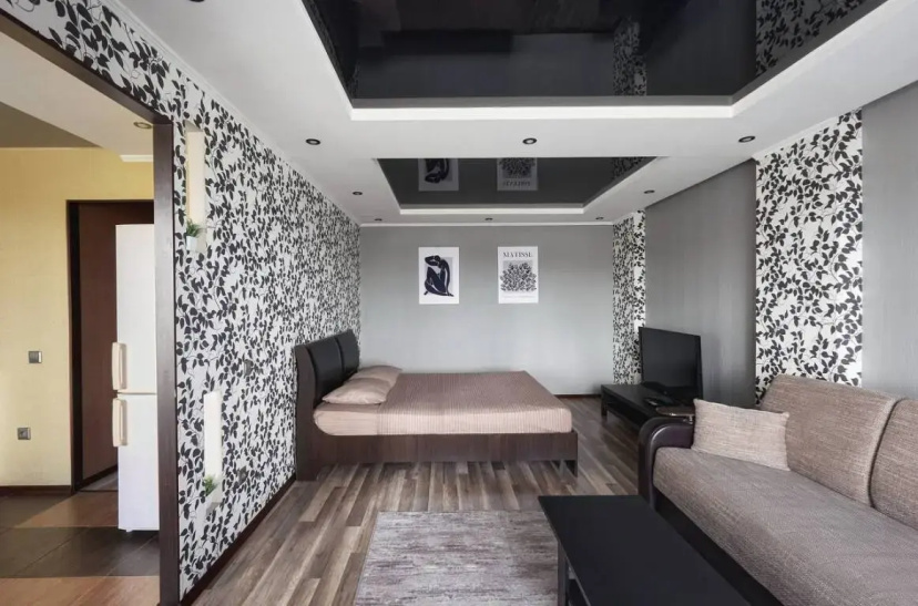 Apartamenty Karel'ceva 101 (3) — отель с удобным расположением в кургане
