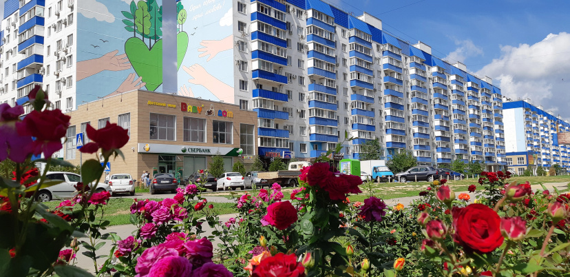 Апартаменты Уютная квартира комфорт-класса для гостей города — комфортный отель в Волжском